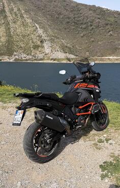 KTM - 1290 Super Adventure S