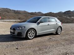 Audi - A1 - SPORTBACK/NOVI MODEL/AUTOMATIK