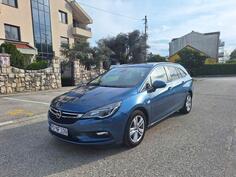 Opel - Astra - 1,6 CDTI
