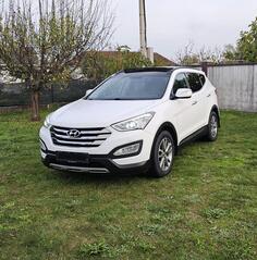 Hyundai - Santa Fe - 4WD PREMIUM