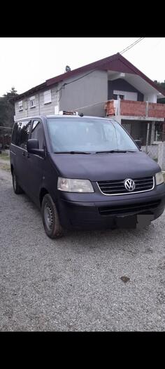 Volkswagen - t5