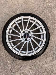 Alutec - Tornado - Aluminijum felne