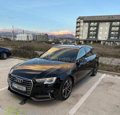 Audi - A4 - S-LINE