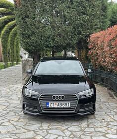 Audi - A4 - 2.0 TDI