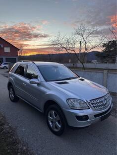 Mercedes Benz - ML 320 - 320 CDI