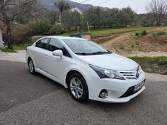 Toyota - Avensis - 2.0 D4D