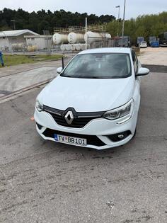 Renault - Megane - 1.5 DCI
