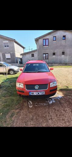 Volkswagen - Passat - 1.9