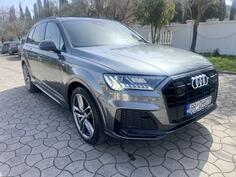 Audi - Q7 - S line, matrix