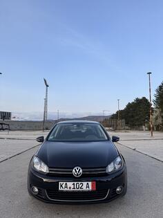 Volkswagen - Golf 6 - 2.0TDI