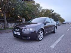 Audi - A3 - 2.0 TDI