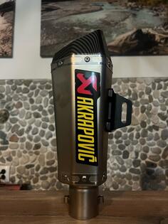 Auspuh sistem za motor - Moto oprema