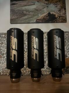 Auspuh sistem za motor - Moto oprema