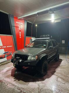 Jeep - Grand Cherokee - 4.0 BENZ