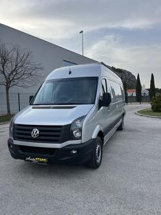 Volkswagen - CRAFTER