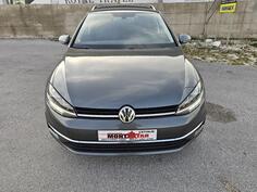 Volkswagen - Golf 7.5 - Automatik 1.6tdi