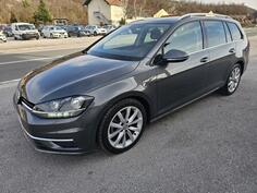 Volkswagen - Golf 7.5 - Automatik 1.6tdi