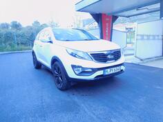 Kia - Sportage - 2.0 SLS