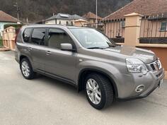 Nissan - X-Trail - 20 Dci