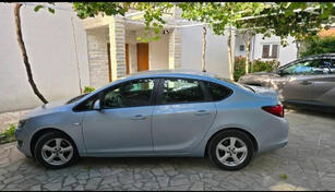 Opel - Astra - 1.6