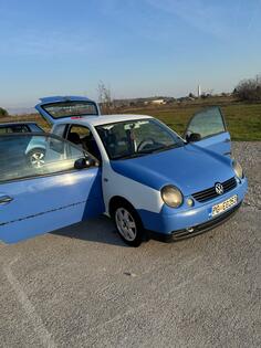 Volkswagen - Lupo - 1.4 tdi