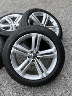 Ronal felne i Goodyear gume