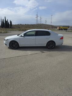 Škoda - Superb - 2.0 TDI