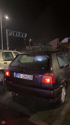 Volkswagen - Golf 3 - 1.6 benzinac 74kw