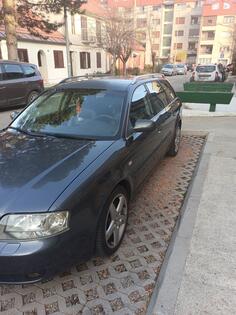 Audi - A6 Allroad - 2.5 132kw 180ks