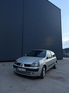 Renault - Clio - 1.5 DCI