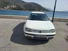 Volkswagen - Golf 4 - 1.9 TDI