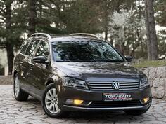 Volkswagen - Passat - TDI