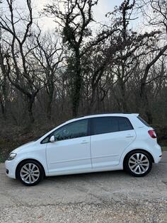 Volkswagen - Golf Plus - 2.0 TDI
