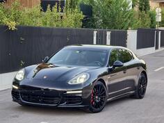 Porsche - Panamera - 4S
