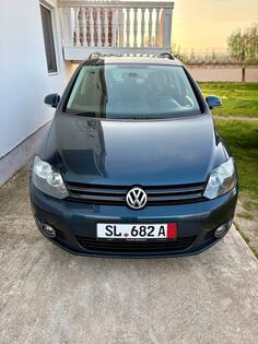 Volkswagen - Golf Plus - 2.0 TDI