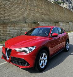 Alfa Romeo - Stelvio - 2.2 Jtd