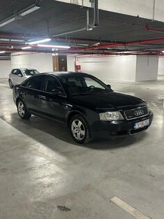 Audi - A6 - 3.0BENZ automatik