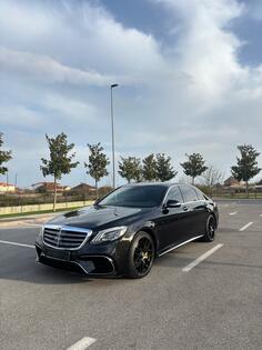 Mercedes Benz - S 350 - Mercedes S Class 350 CDI LONG 4matic