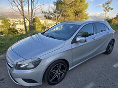 Mercedes Benz - A 180 - 180 CDI