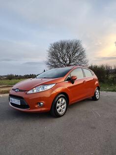 Ford - Fiesta - 1.6 tdci
