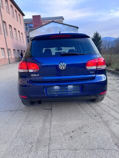 Volkswagen - Golf 6 - 1.6