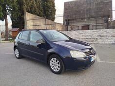 Volkswagen - Golf 5 - 1.9 TDI
