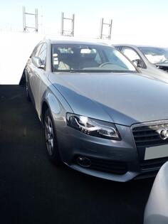 Audi - A4 - 2.0L 120KS 88KW