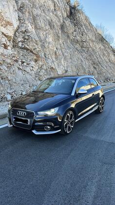 Audi - A1 - S line