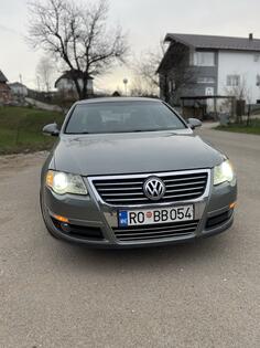 Volkswagen - Passat B6 - 2.0 TDI