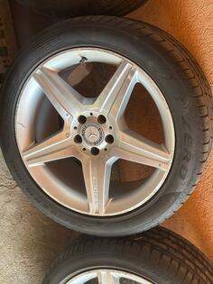 Fabričke felne i AMG gume