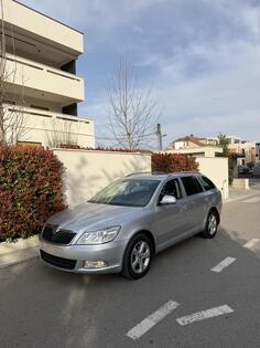 Škoda - Octavia - 2.0 TDI