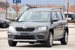 Škoda - Yeti - 2.0 TDI