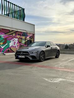 Mercedes Benz - 180 - AMG