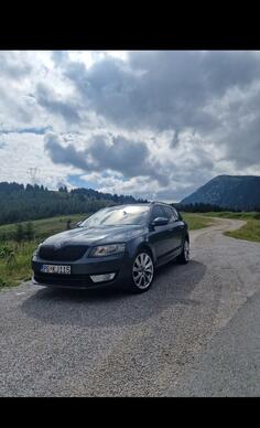 Škoda - Octavia - 2.0